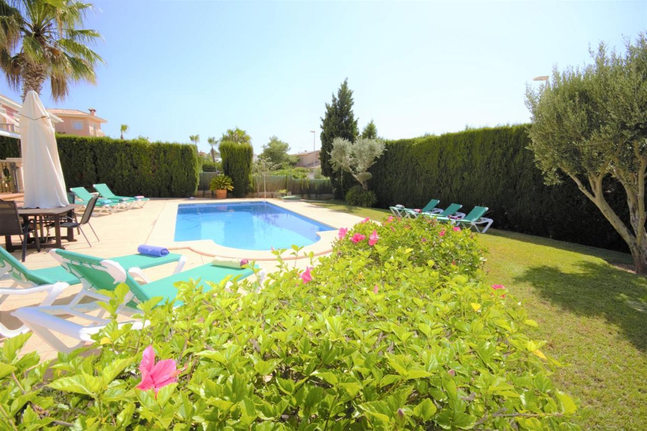 Villa Cunill Sa Torre Ngoại thất bức ảnh