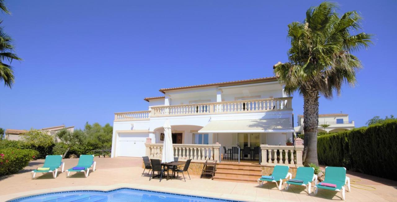 Villa Cunill Sa Torre Ngoại thất bức ảnh