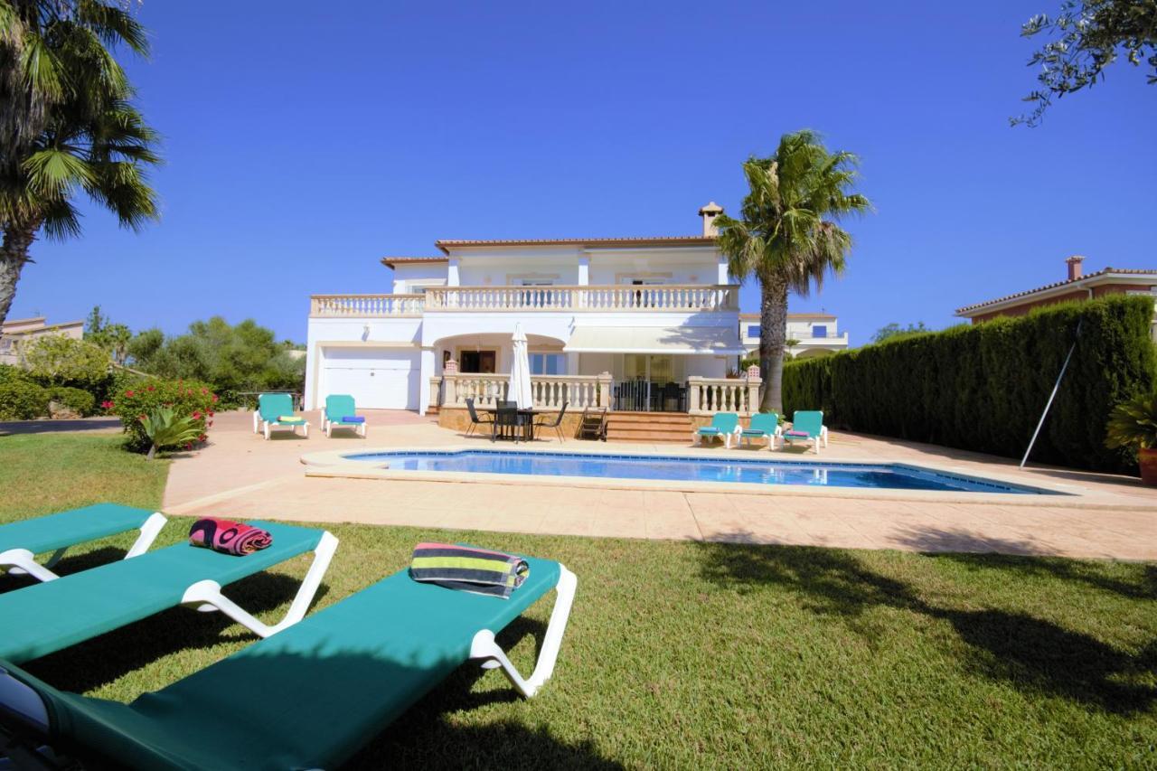 Villa Cunill Sa Torre Ngoại thất bức ảnh