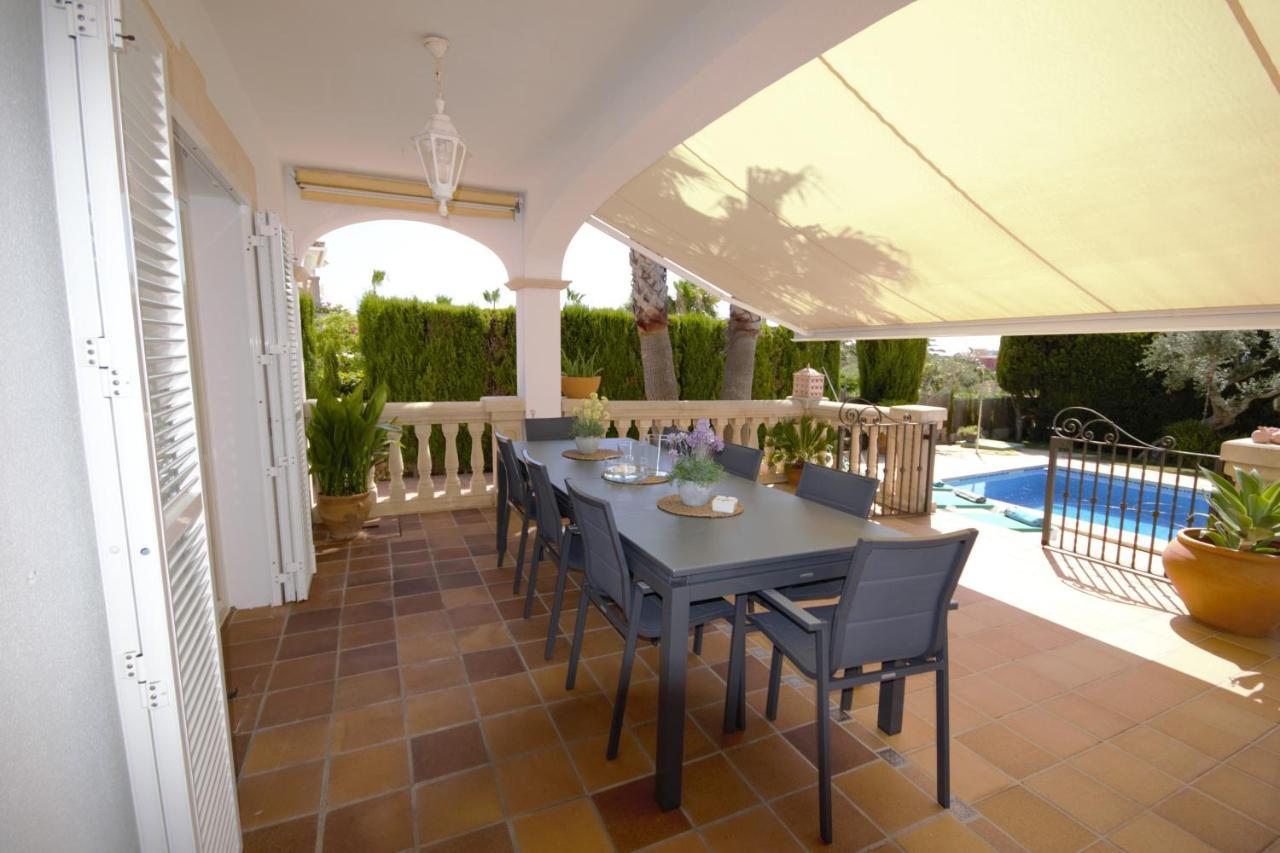 Villa Cunill Sa Torre Ngoại thất bức ảnh
