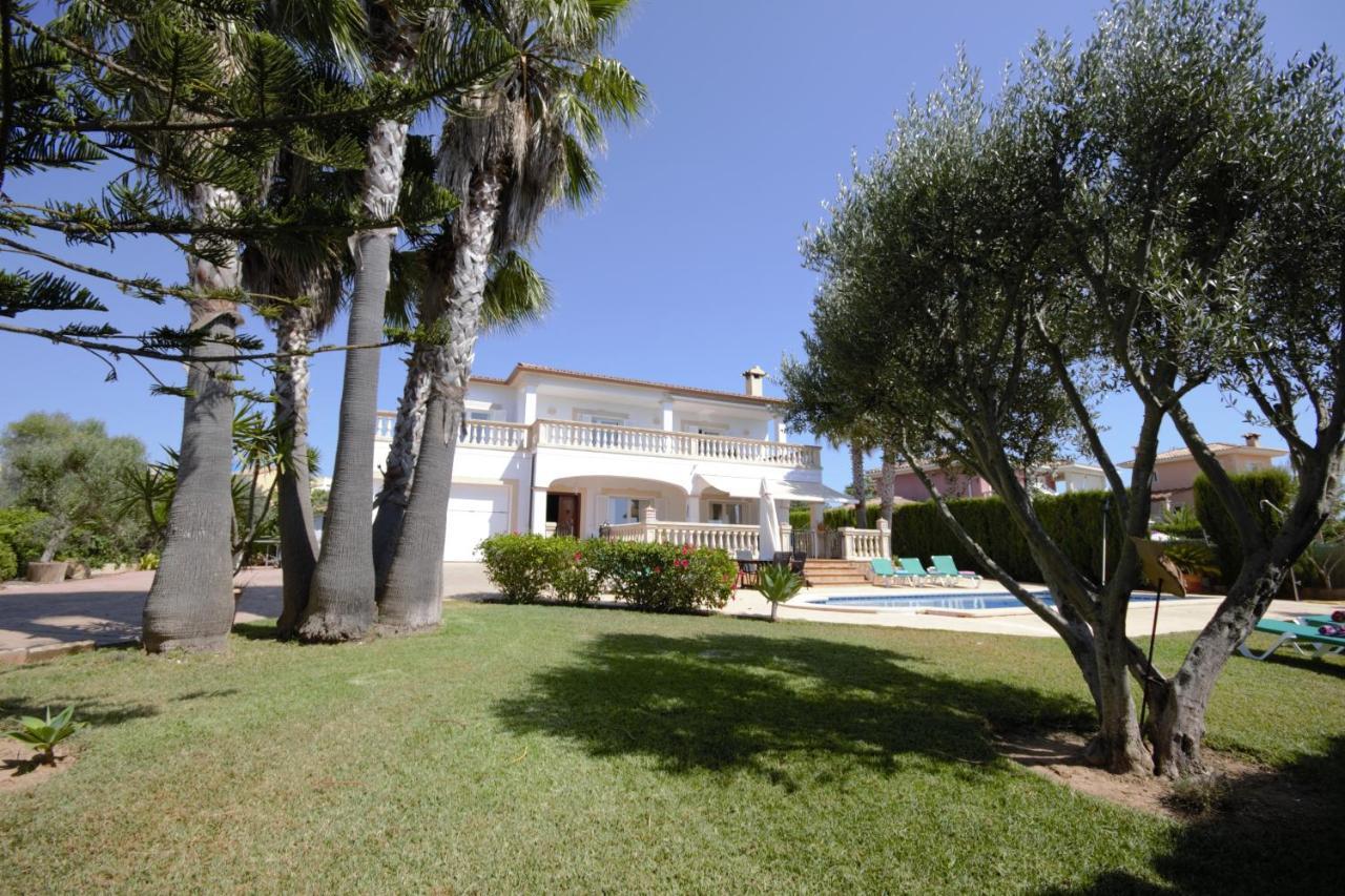 Villa Cunill Sa Torre Ngoại thất bức ảnh