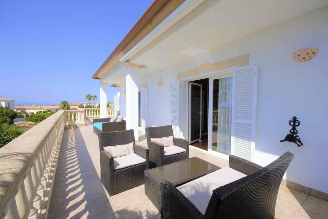 Villa Cunill Sa Torre Ngoại thất bức ảnh