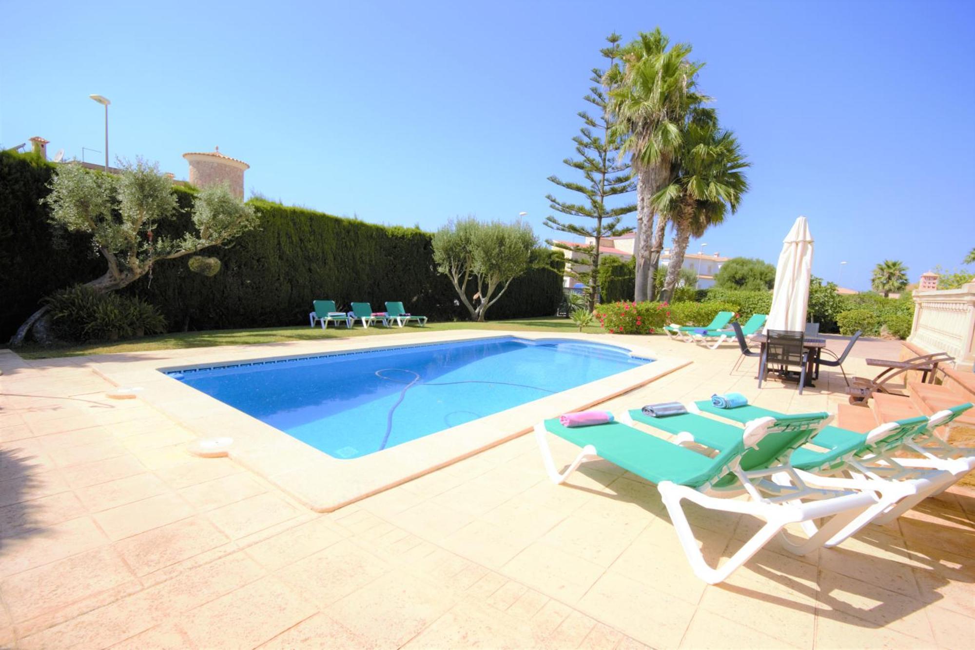 Villa Cunill Sa Torre Ngoại thất bức ảnh